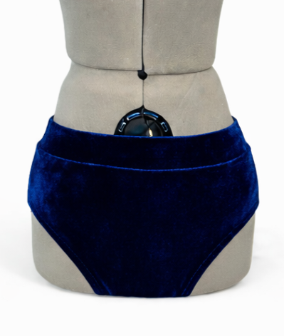 BGT-101-V Velvet Lyrical Contemporary Jazz Dance Costume