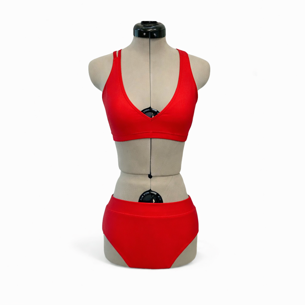 BGT-101B Lyrical Contemporary Jazz Dance Costume Bottoms