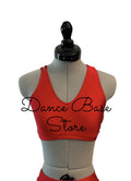BGT-101T Lyrical Contemporary Jazz Dance Costume Top