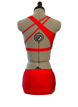 BGT-101B Lyrical Contemporary Jazz Dance Costume Bottoms