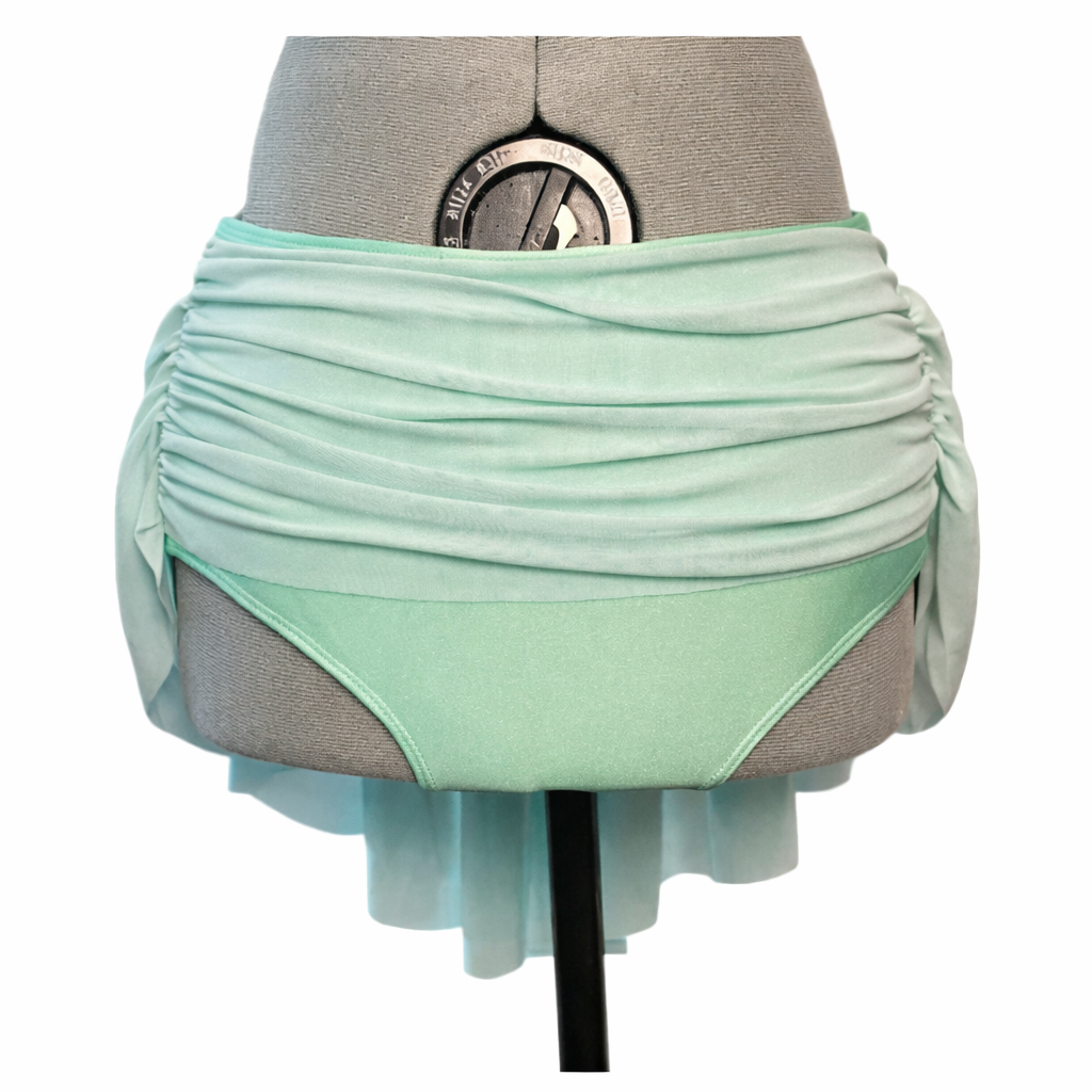 BGT-102B Lyrical Contemporary Jazz Dance Costume Bottoms