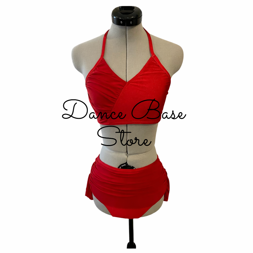 BGT-102 Lyrical Contemporary Jazz Dance Costume