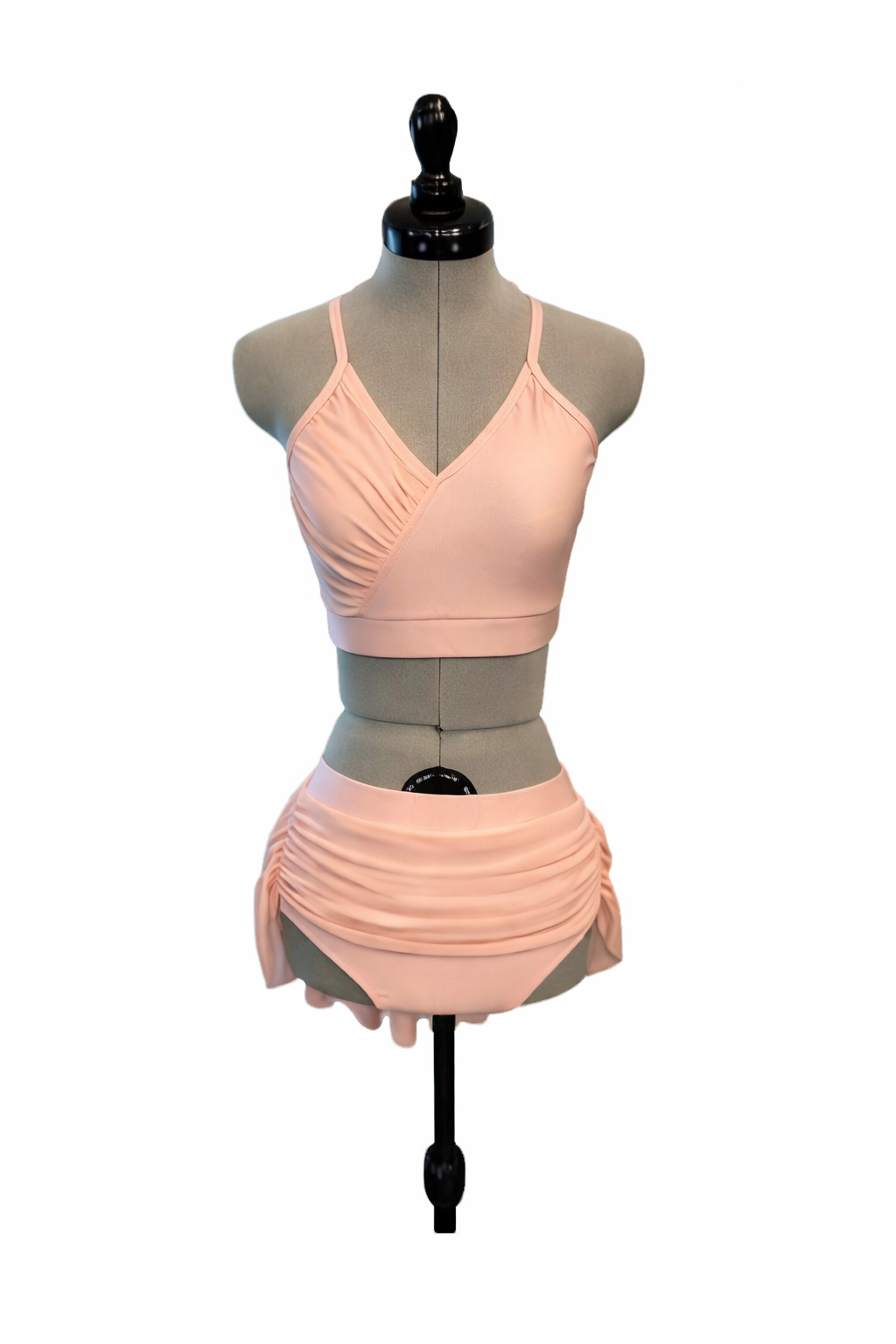 BGT-103B Lyrical Contemporary Jazz Dance Costume Bottoms