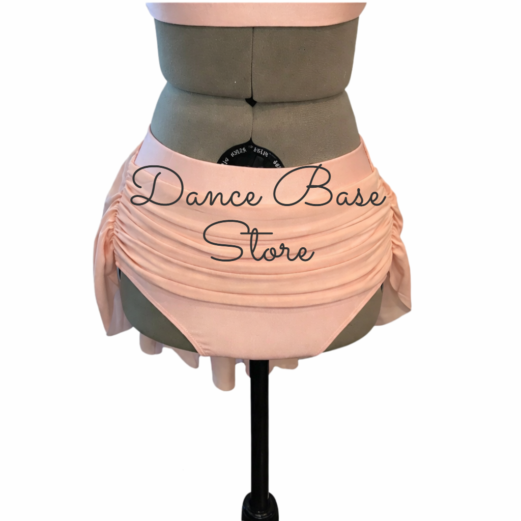 BGT-103B Lyrical Contemporary Jazz Dance Costume Bottoms