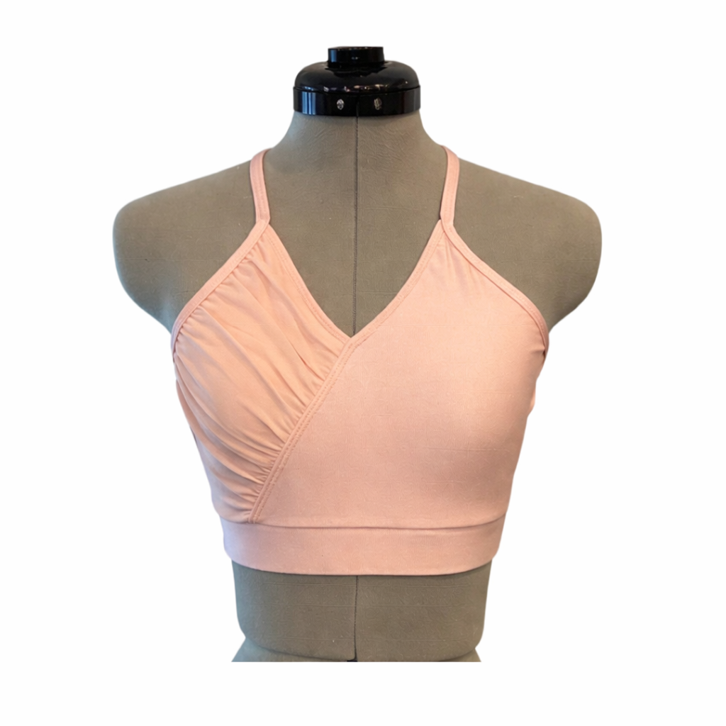 BGT-103T Lyrical Contemporary Jazz Dance Costume Top