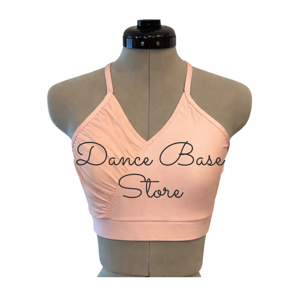 BGT-103T Lyrical Contemporary Jazz Dance Costume Top