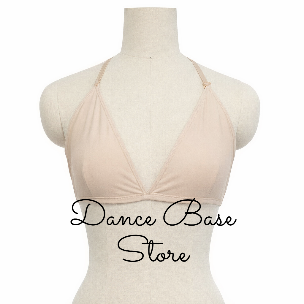 BGT-104T Lyrical Contemporary Jazz Dance Costume Top