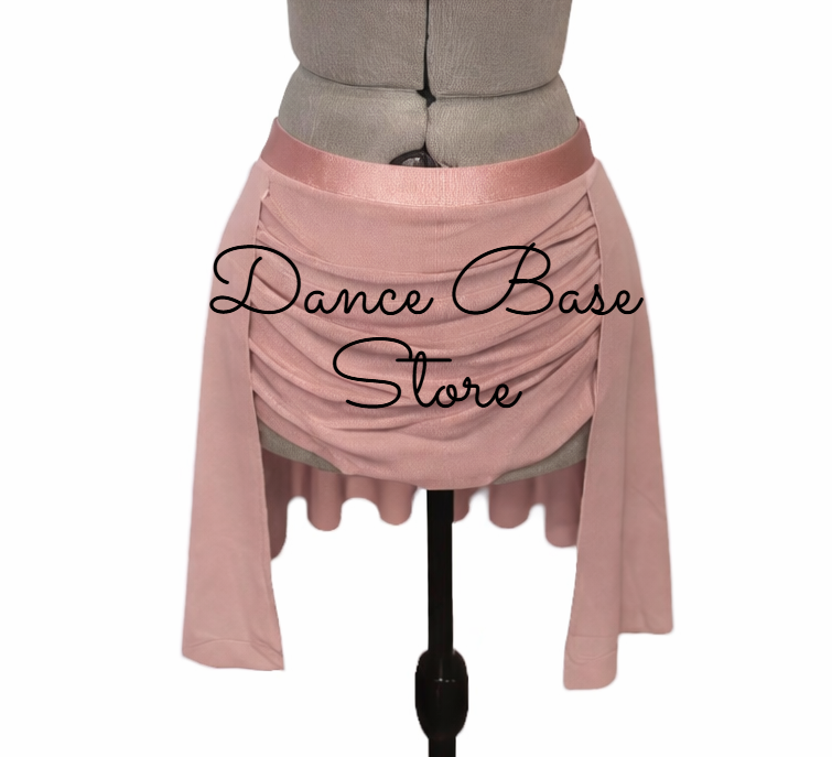 BGT-105B Lyrical Contemporary Jazz Dance Costume Bottoms