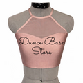 BGT-105T Lyrical Contemporary Jazz Dance Costume Top