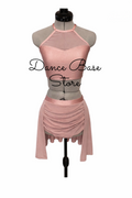 BGT-105 Lyrical Contemporary Jazz Dance Costume