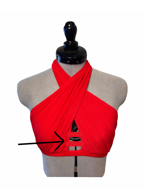BGT-106 Lyrical Contemporary Jazz Dance Costume