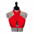 BGT-106T Lyrical Contemporary Jazz Dance Costume Top