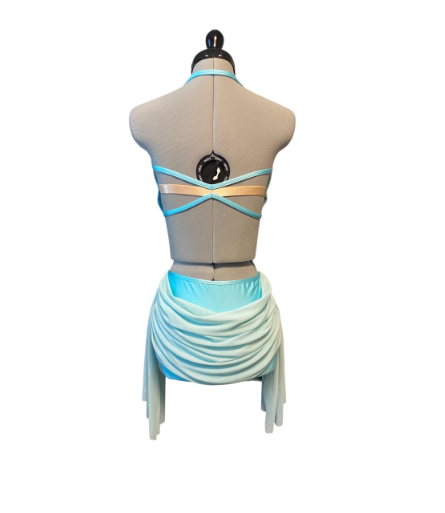 BGT-108B Lyrical Contemporary Jazz Dance Costume Bottoms