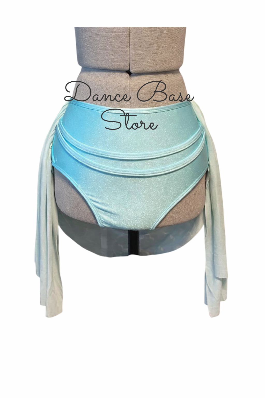 BGT-108B Lyrical Contemporary Jazz Dance Costume Bottoms