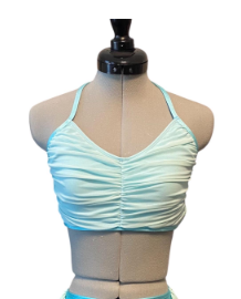 BGT-108T Lyrical Contemporary Jazz Dance Costume Top