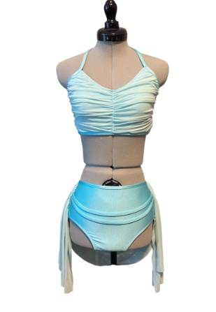 BGT-108B Lyrical Contemporary Jazz Dance Costume Bottoms