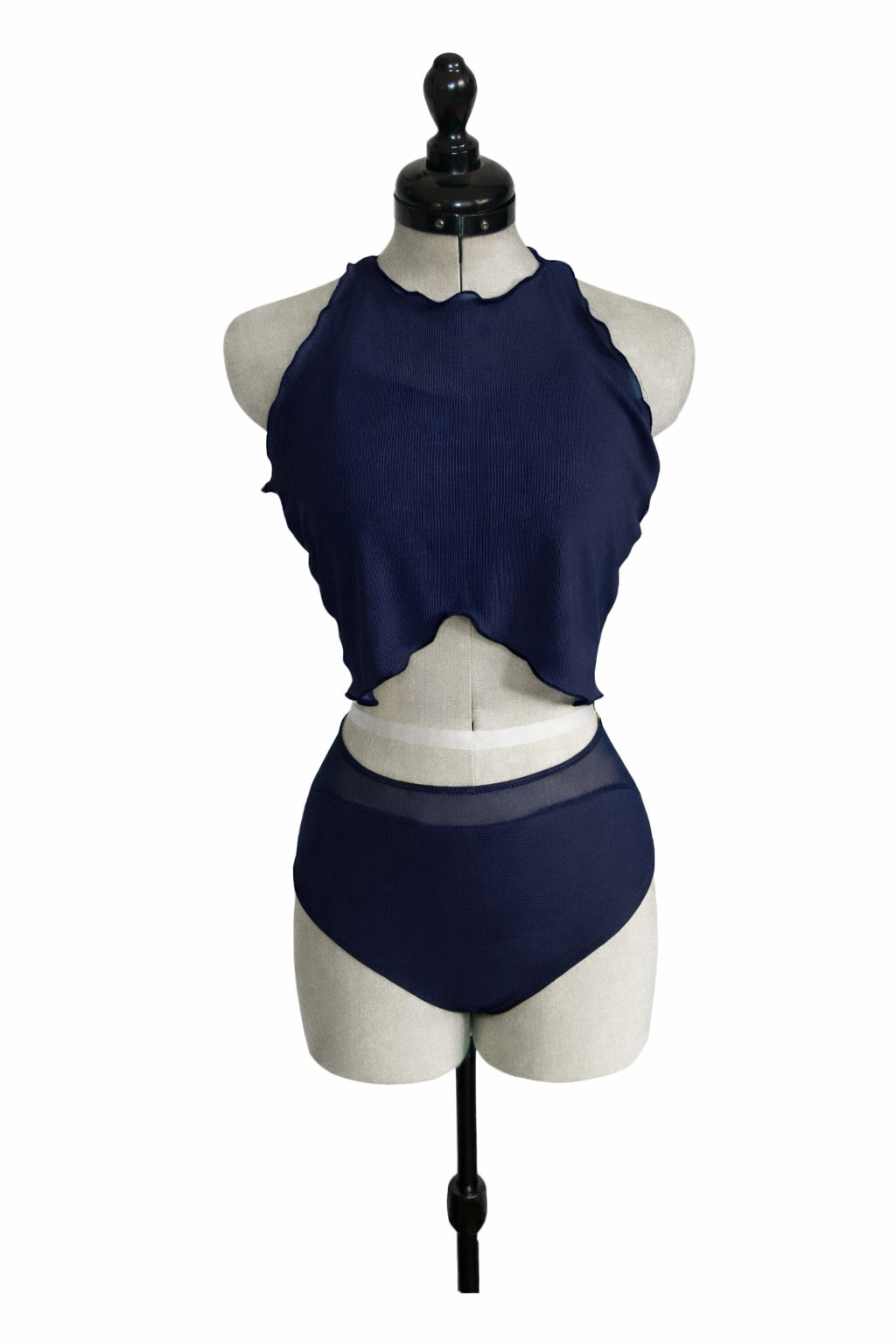 BGT-109T Lyrical Contemporary Jazz Dance Costume Top
