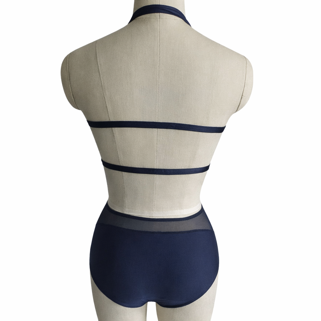 BGT-109-01T Lyrical Contemporary Jazz Dance Costume Top