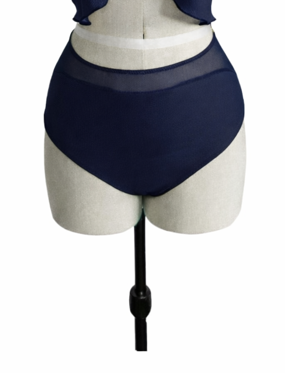 BGT-109B Lyrical Contemporary Jazz Dance Costume Bottoms
