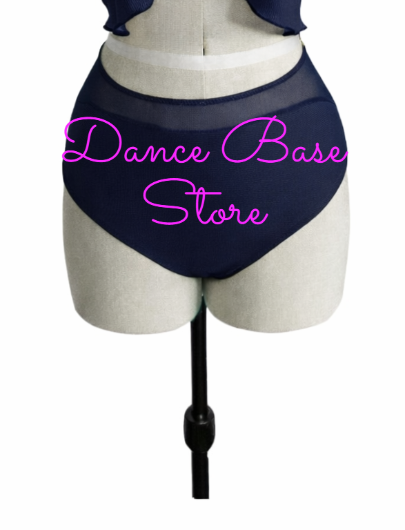 BGT-109B Lyrical Contemporary Jazz Dance Costume Bottoms