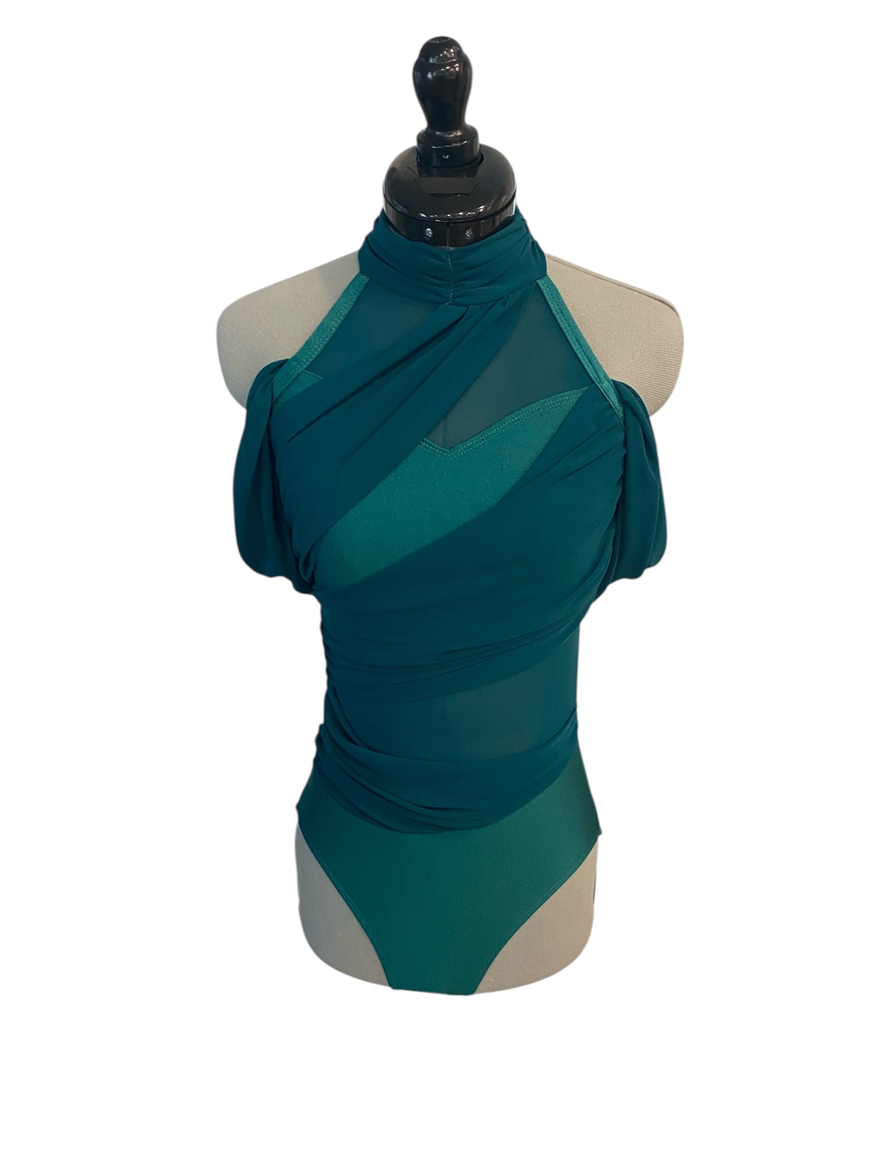 BGT-201 Lyrical Contemporary Jazz Dance Costume