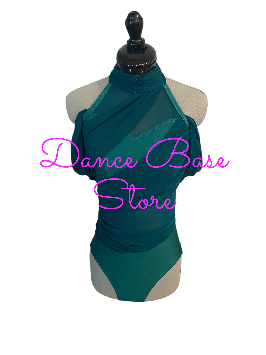 BGT-201 Lyrical Contemporary Jazz Dance Costume