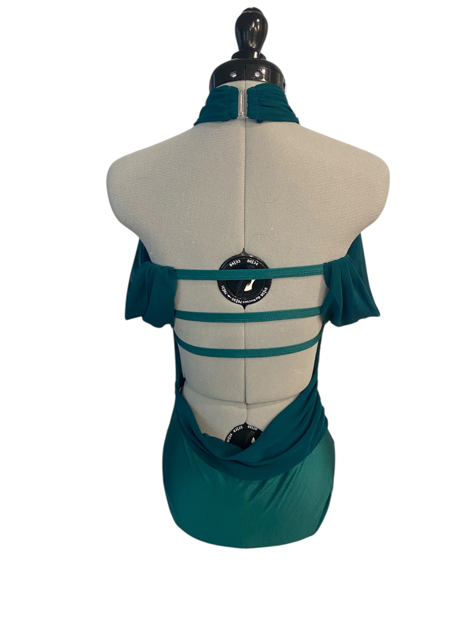 BGT-201 Lyrical Contemporary Jazz Dance Costume