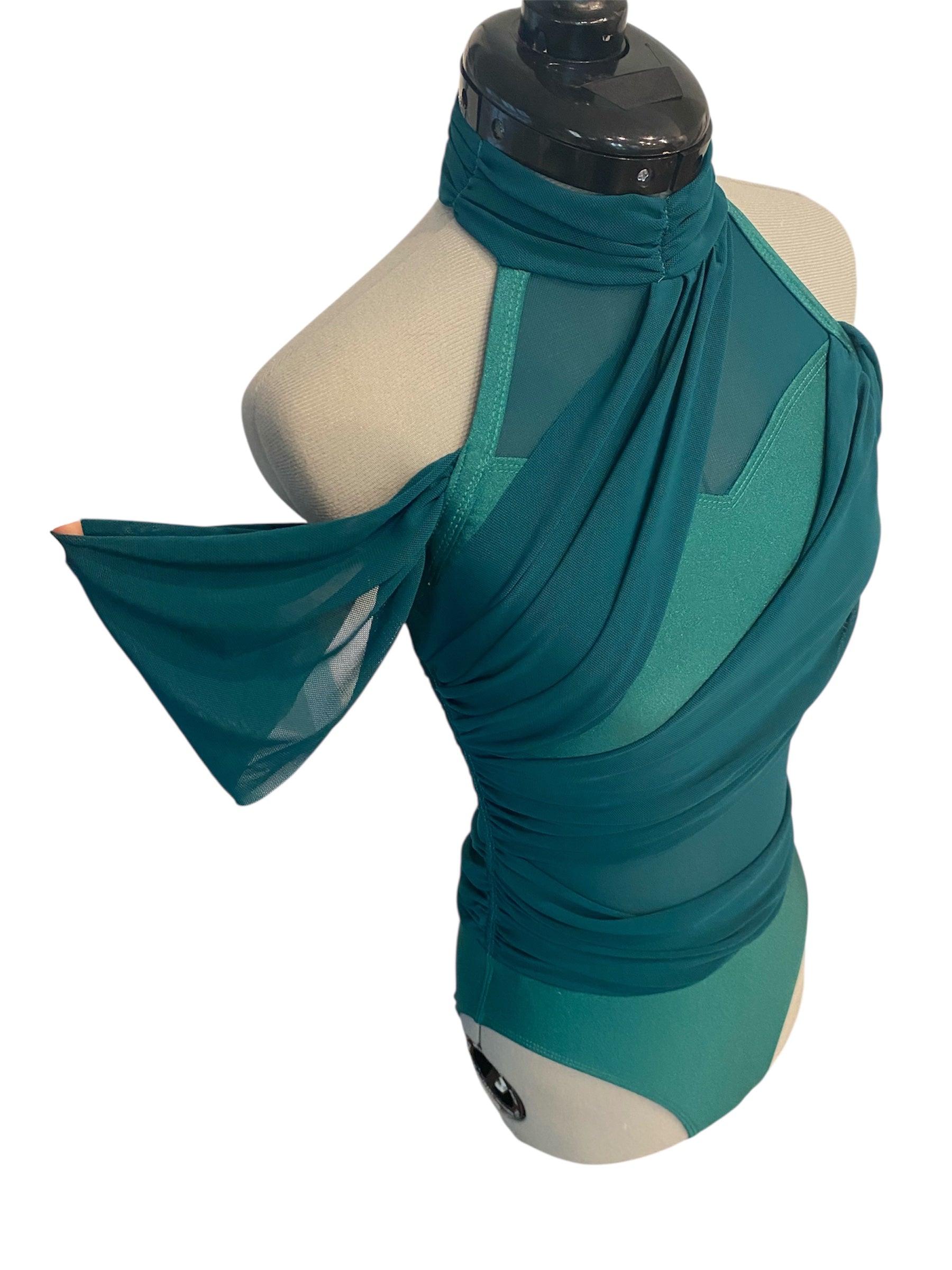 BGT-201 Lyrical Contemporary Jazz Dance Costume