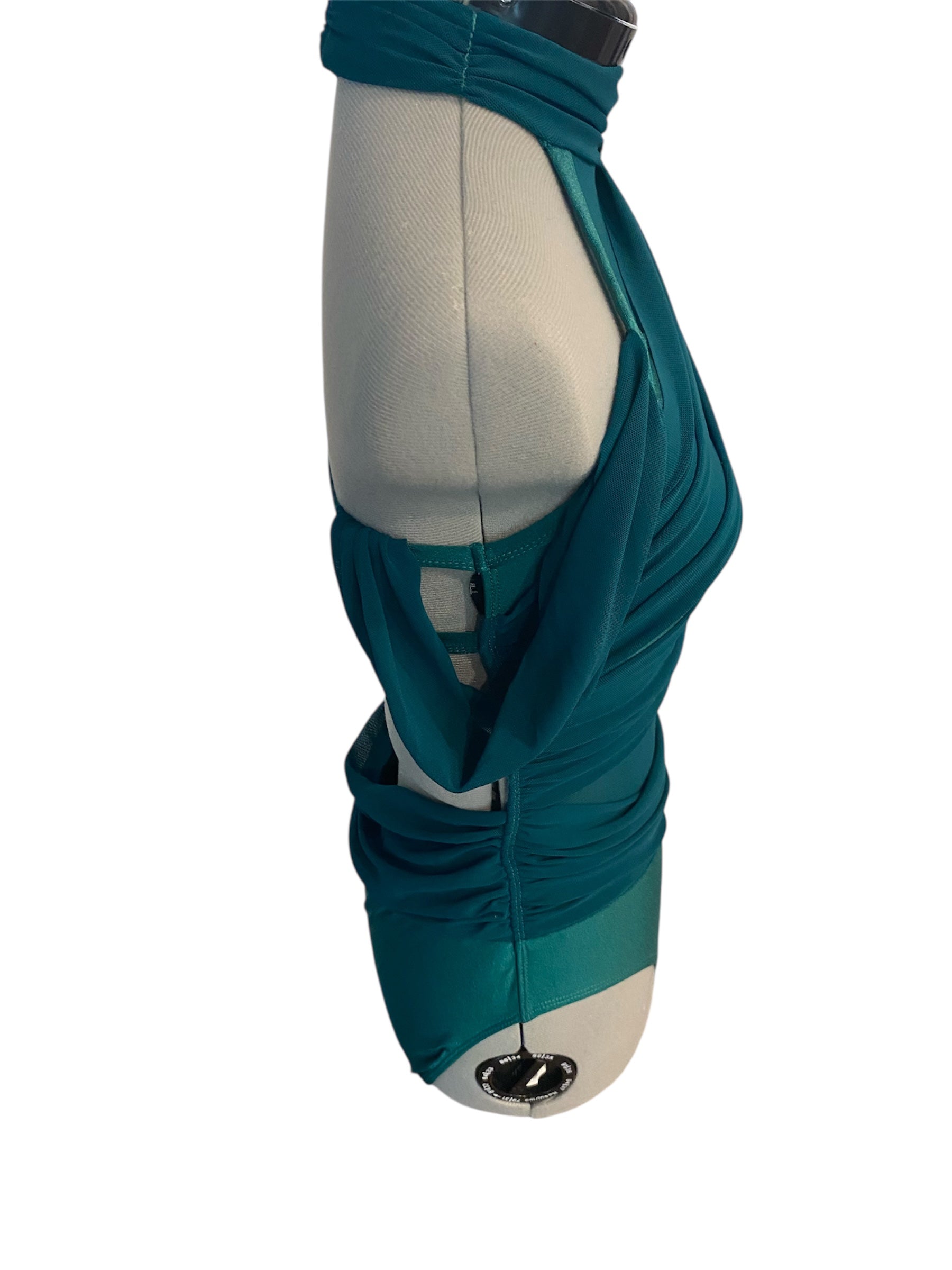 BGT-201 Lyrical Contemporary Jazz Dance Costume