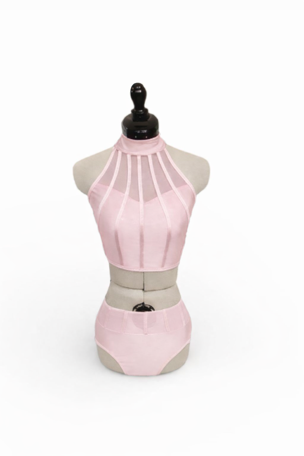 BGT-301 Lyrical Contemporary Jazz Dance Costume Connected 2 Piece