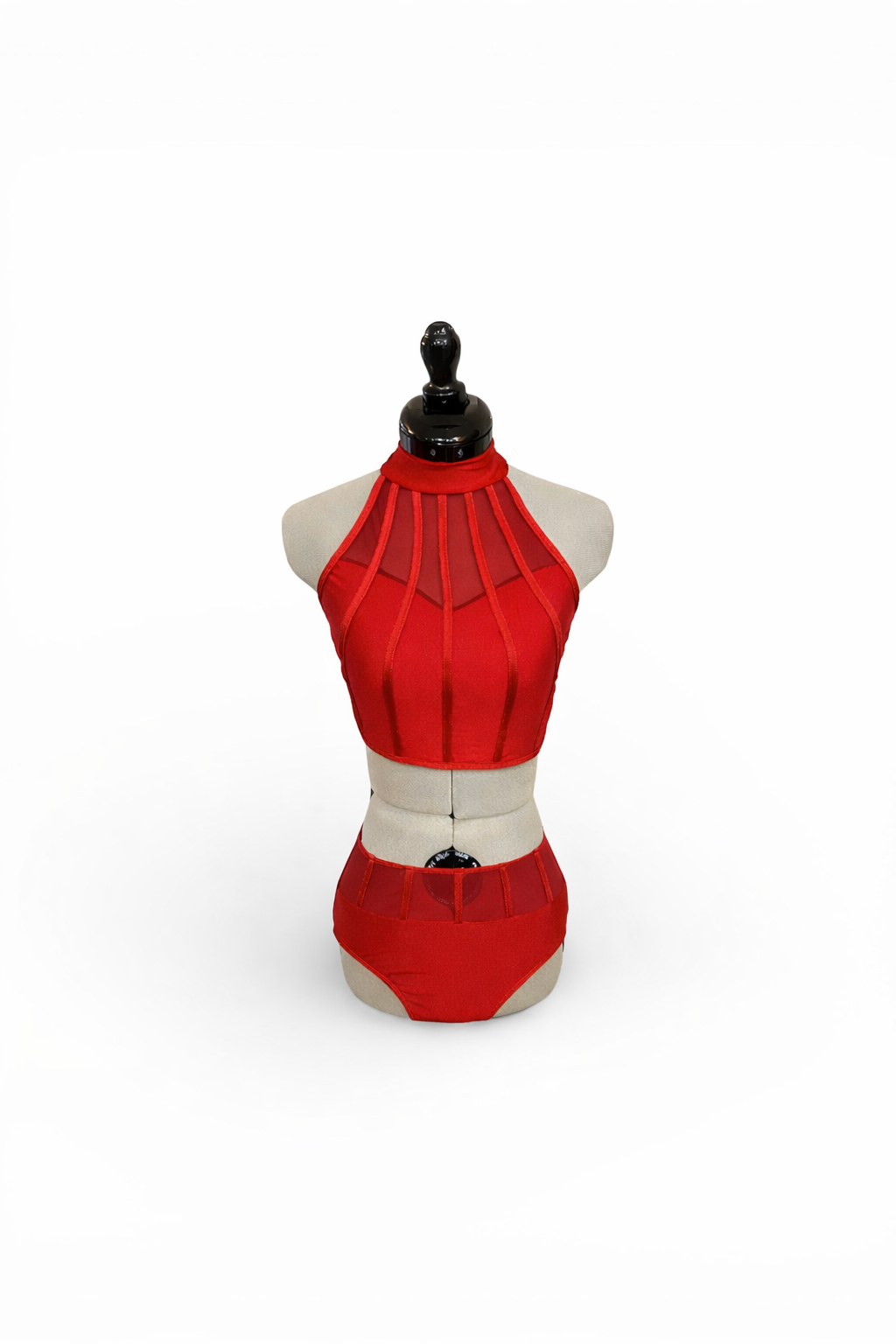 BGT-301 Lyrical Contemporary Jazz Dance Costume Connected 2 Piece