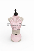 BGT-301 Lyrical Contemporary Jazz Dance Costume Connected 2 Piece