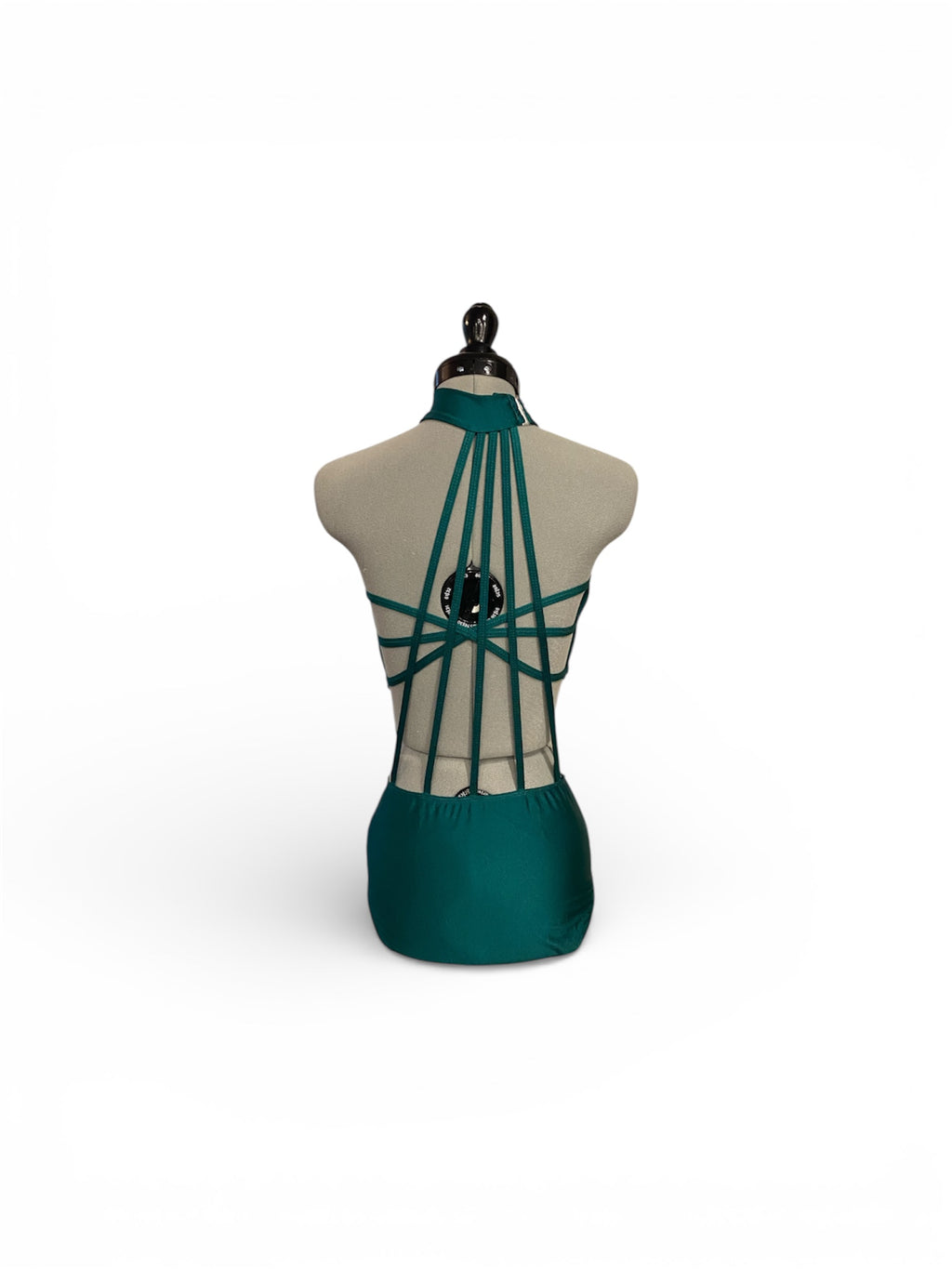 BGT-301 Lyrical Contemporary Jazz Dance Costume Connected 2 Piece