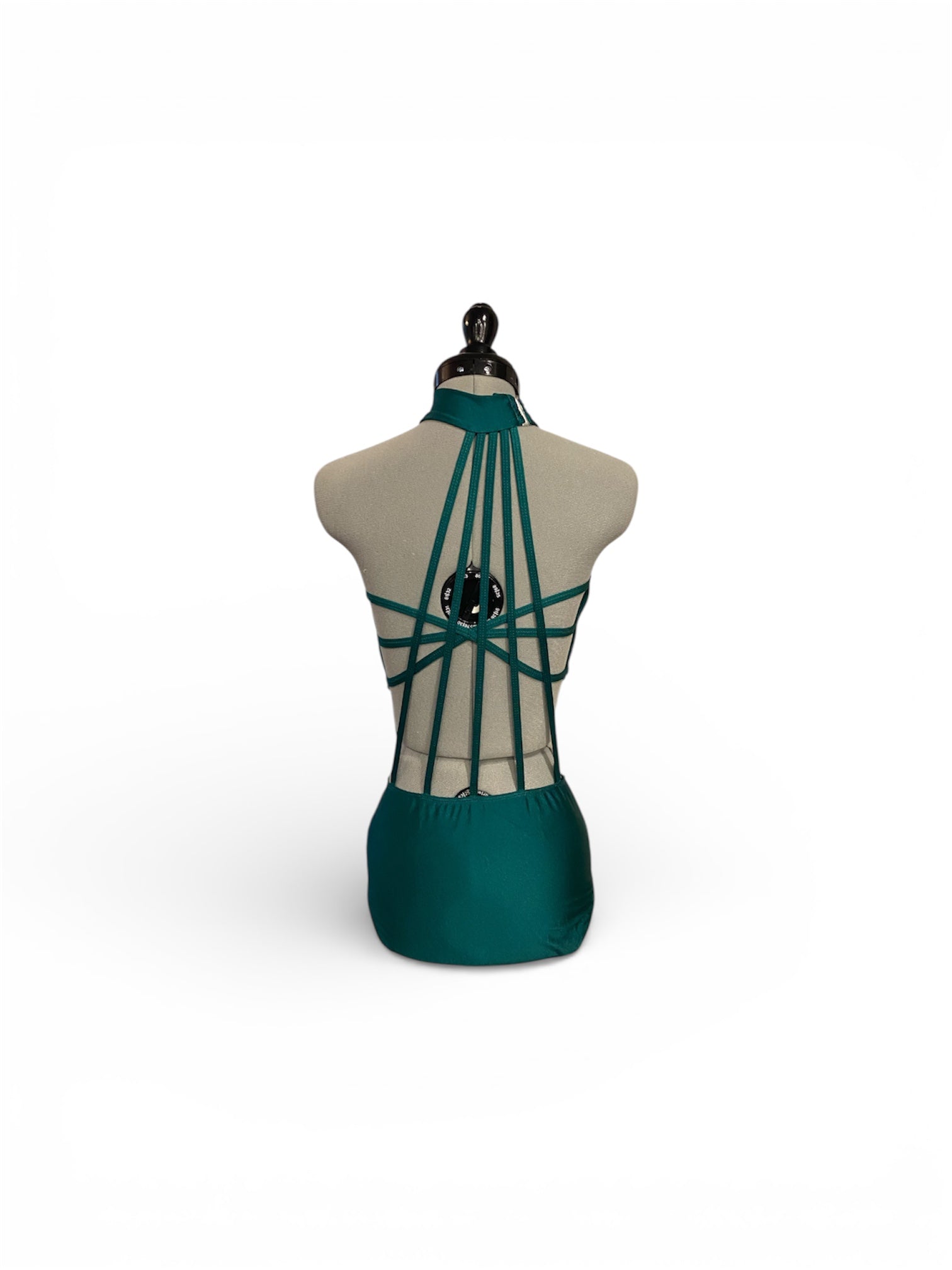 BGT-301 Lyrical Contemporary Jazz Dance Costume Connected 2 Piece