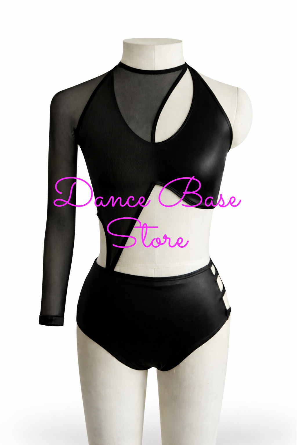 BGT-305 Contemporary Connected 2 Piece with Sleeve