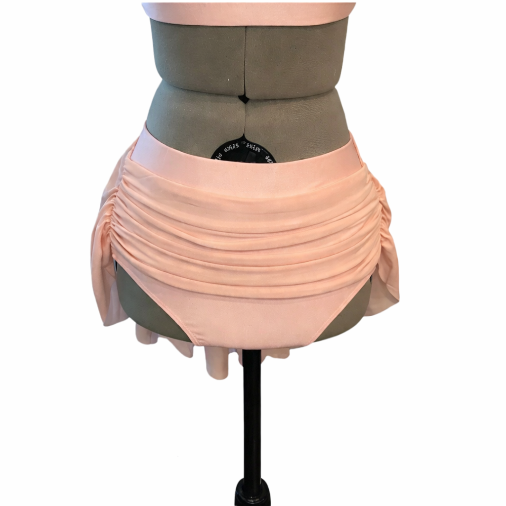BGT-103B Lyrical Contemporary Jazz Dance Costume Bottoms