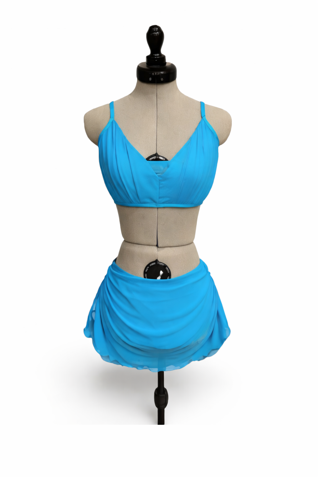 CST-098T Lyrical Contemporary Dance Costume Top