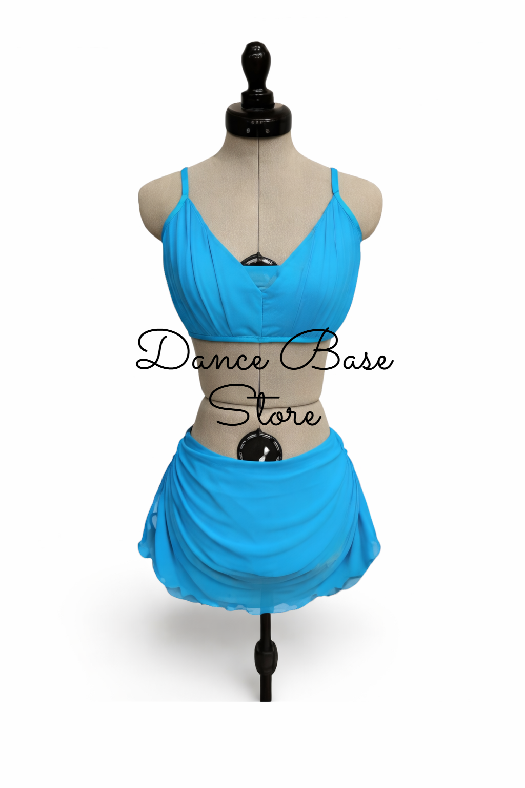 CST-098T Lyrical Contemporary Dance Costume Top