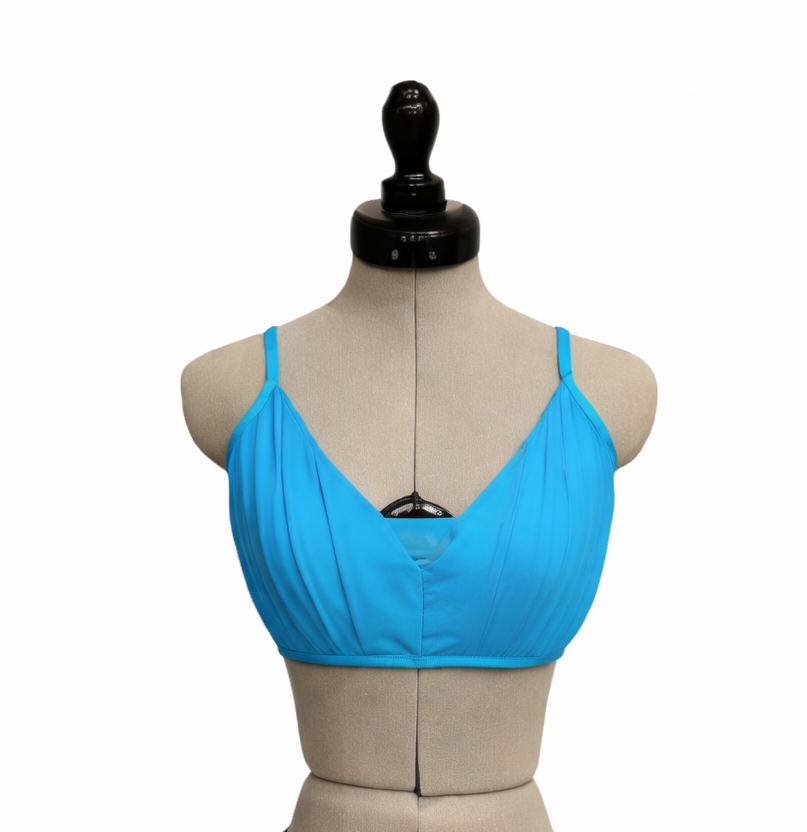 CST-098T Lyrical Contemporary Dance Costume Top