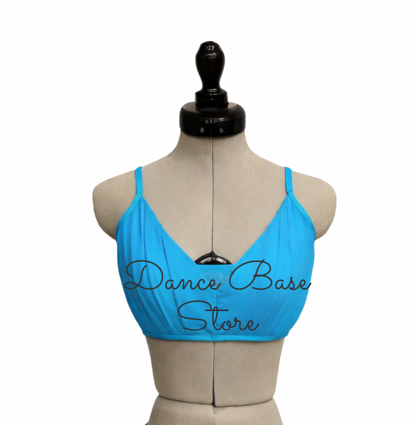 CST-098T Lyrical Contemporary Dance Costume Top