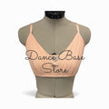 CST-098T Lyrical Contemporary Dance Costume Top