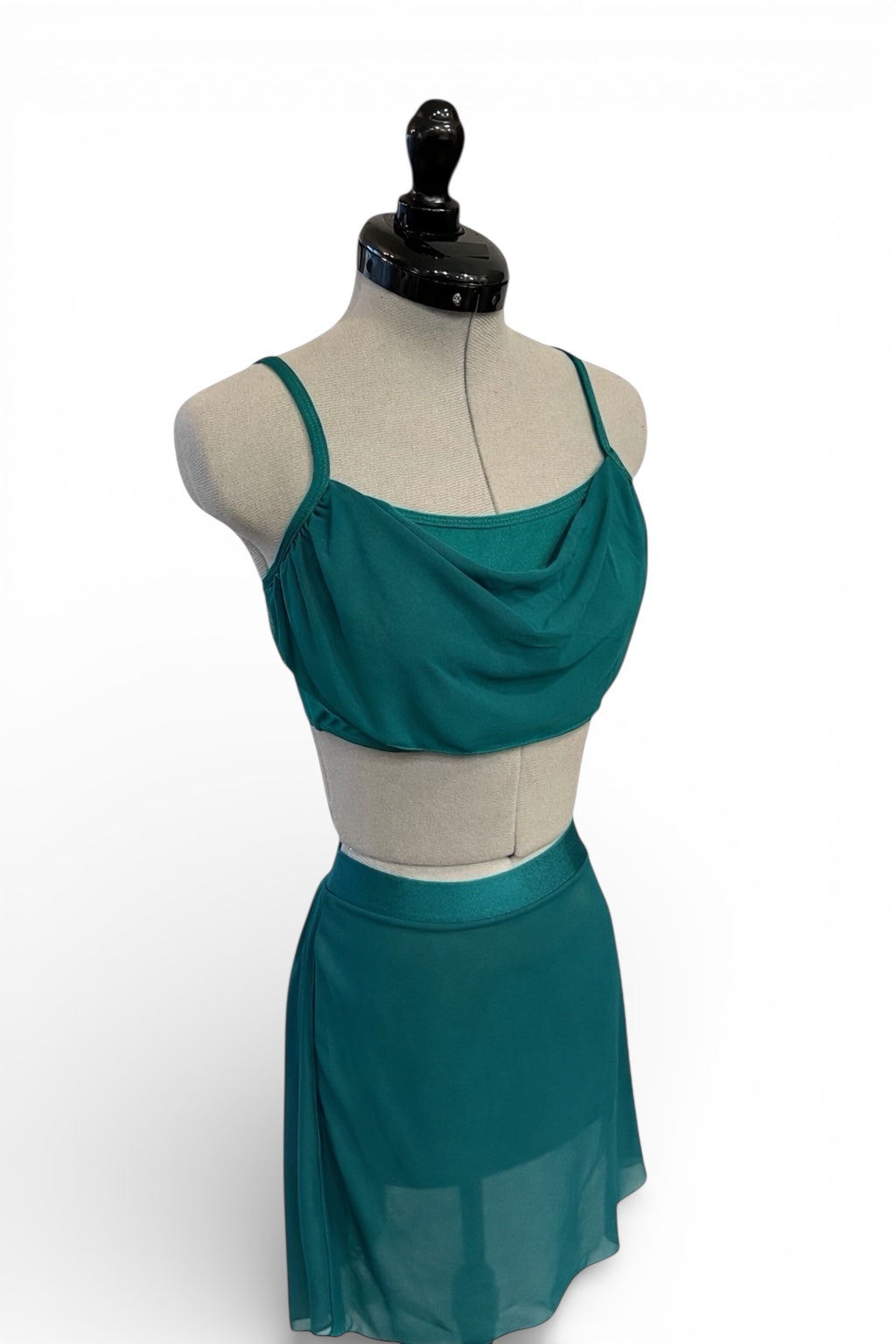 CST-099T Lyrical Contemporary Dance Costume Top