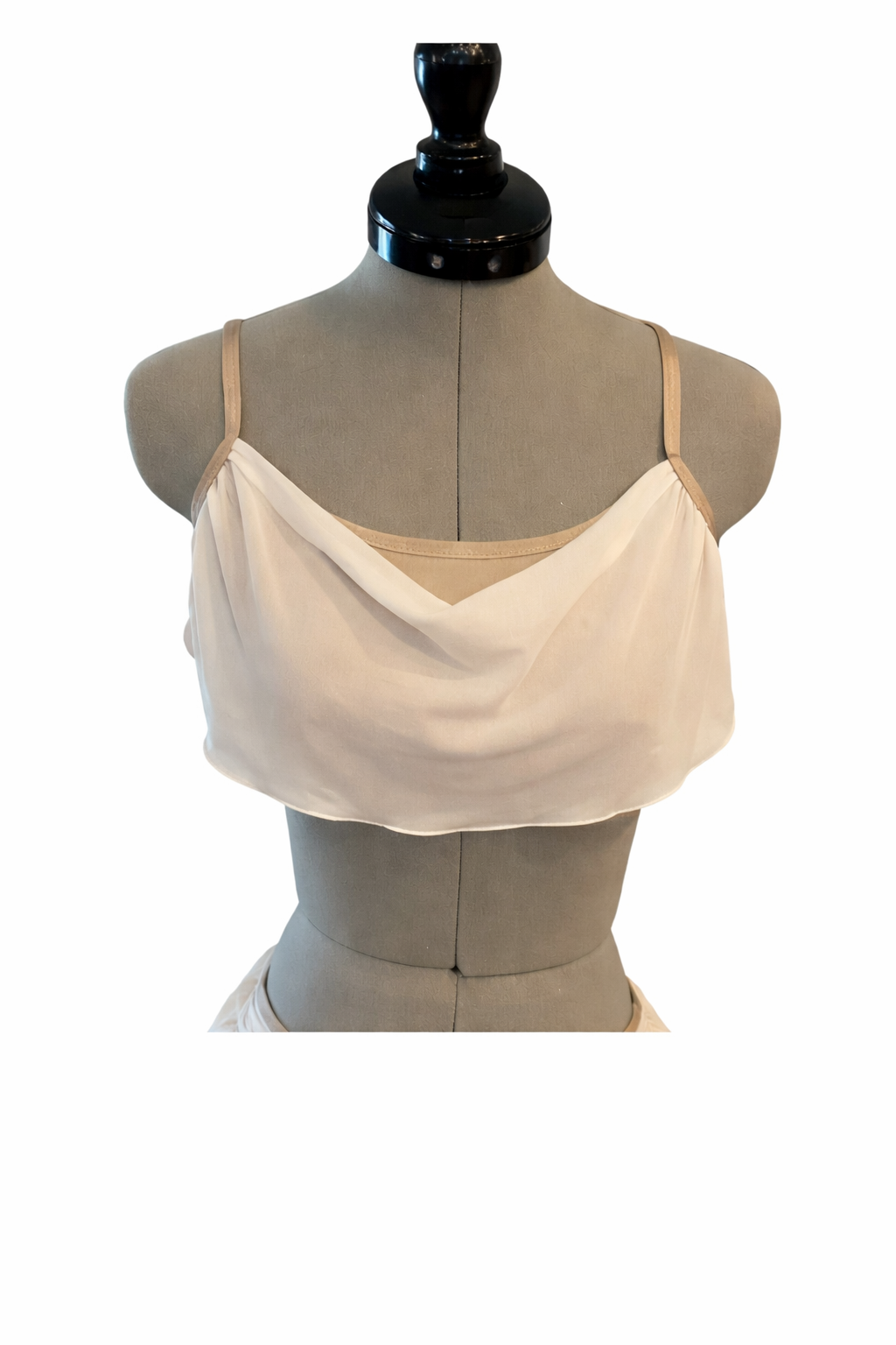CST-099T Lyrical Contemporary Dance Costume Top