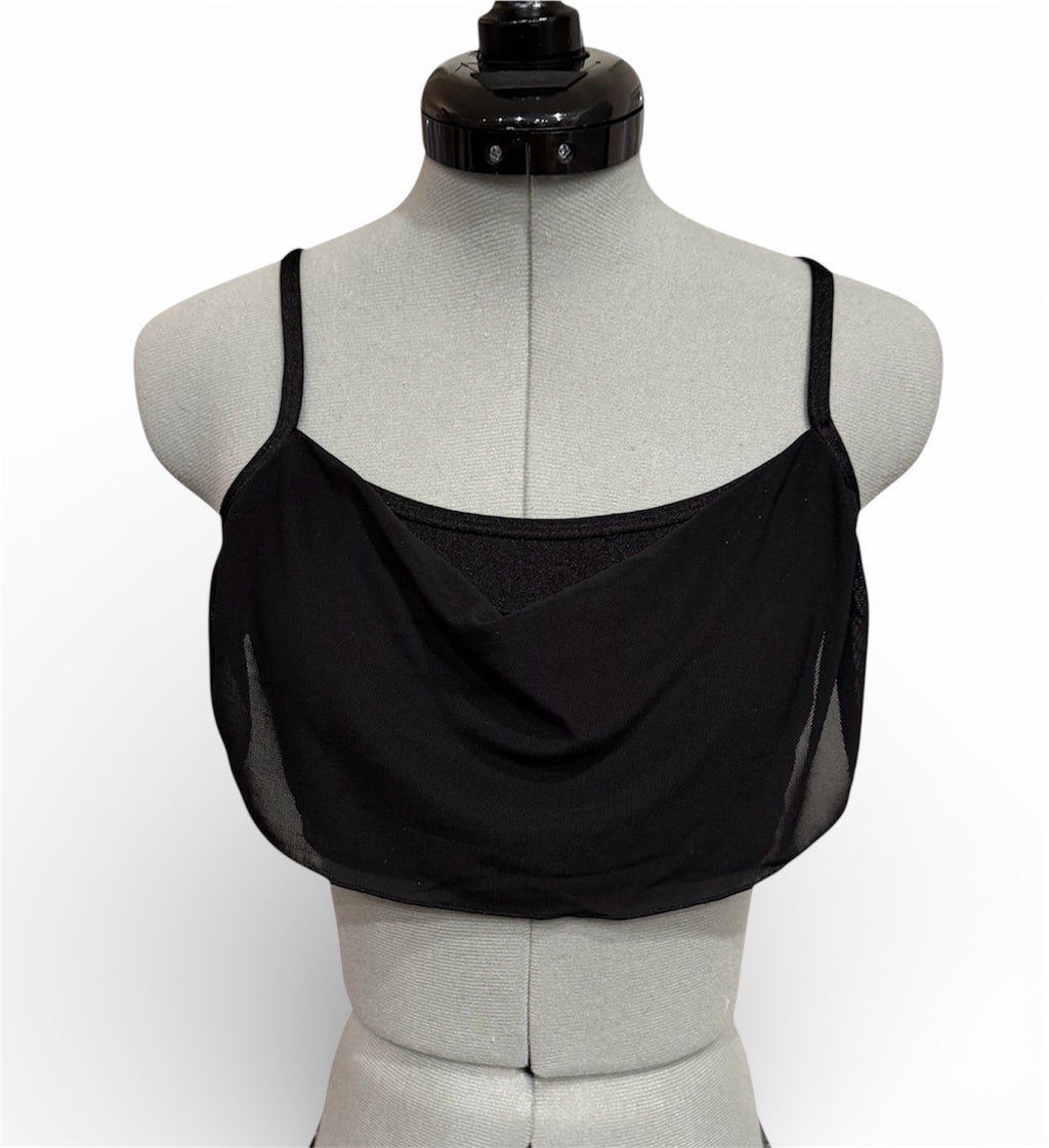 CST-099T Lyrical Contemporary Dance Costume Top