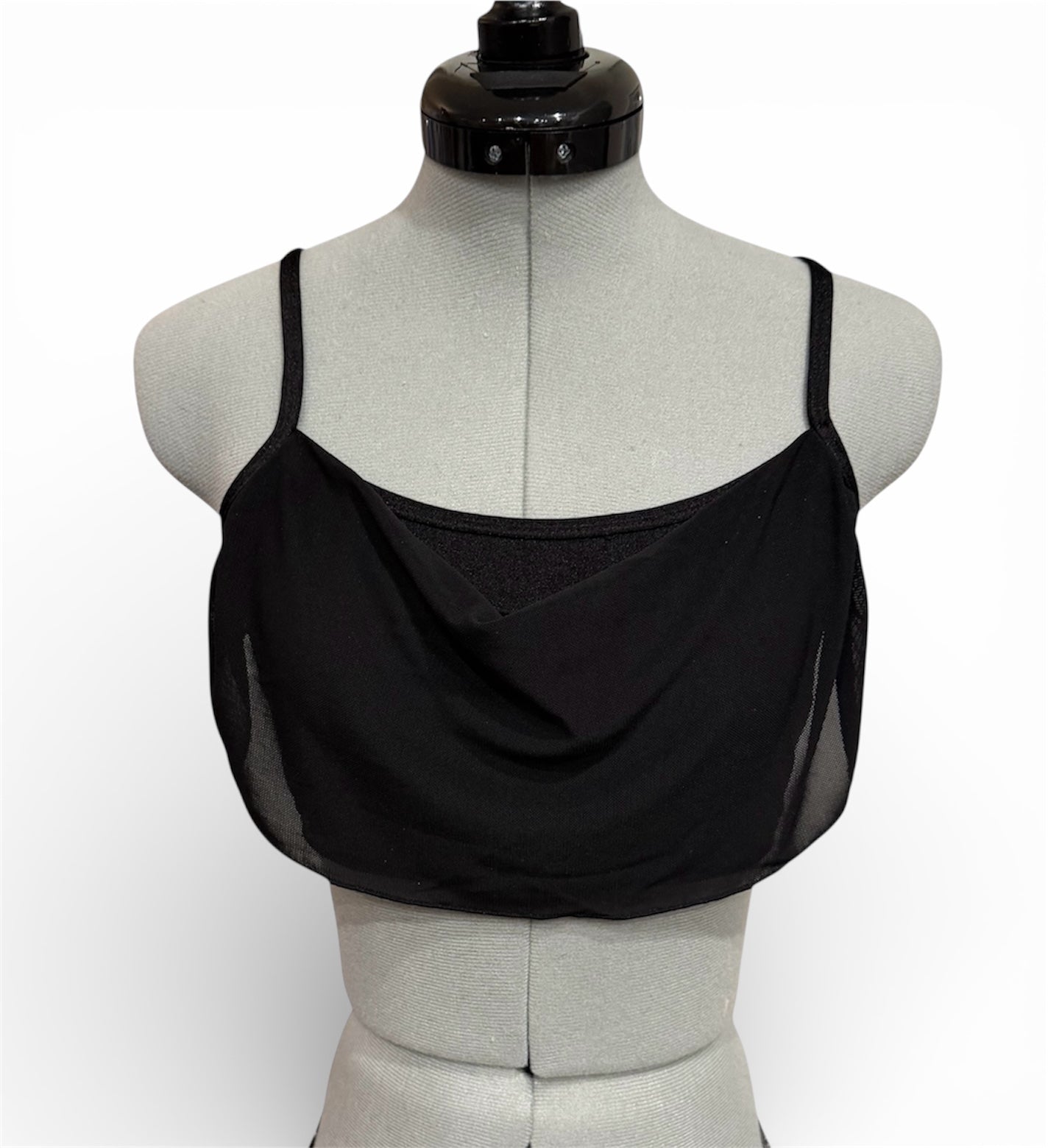 CST-099T Lyrical Contemporary Dance Costume Top