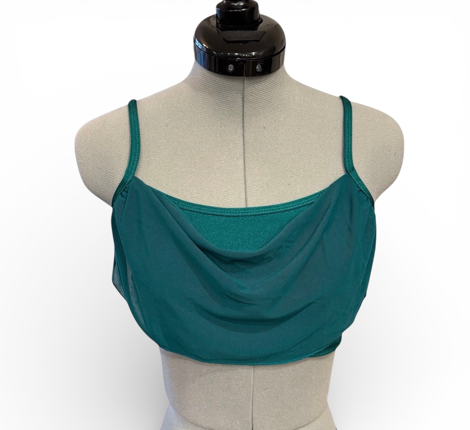 CST-099T Lyrical Contemporary Dance Costume Top