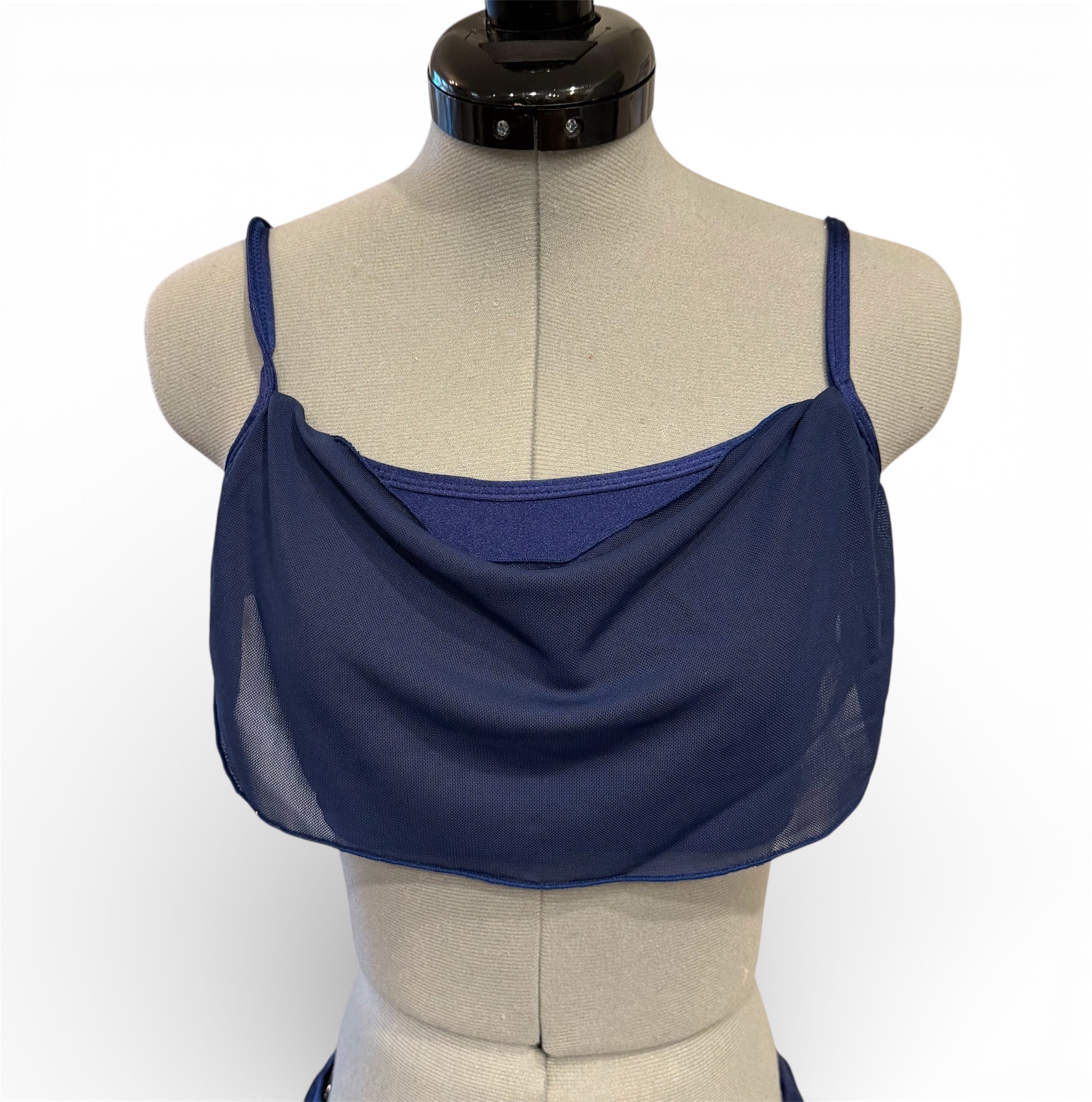 CST-099T Lyrical Contemporary Dance Costume Top