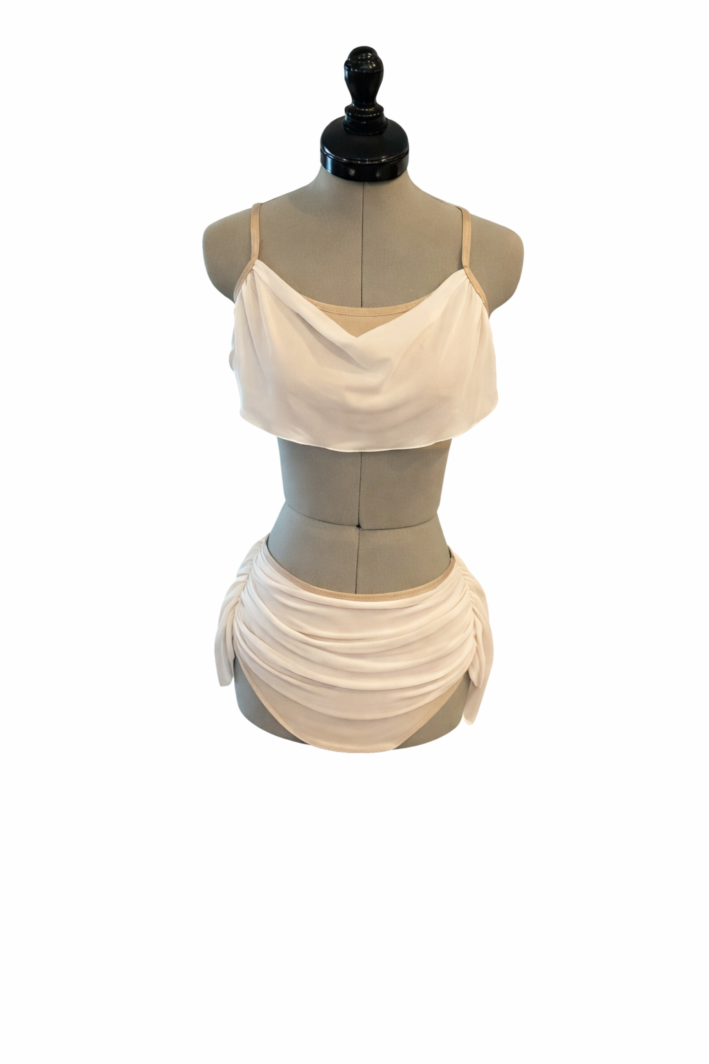 CST-099T Lyrical Contemporary Dance Costume Top