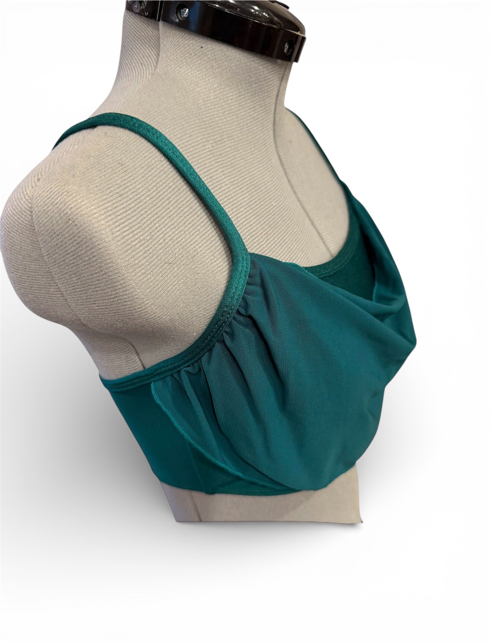 CST-099T Lyrical Contemporary Dance Costume Top