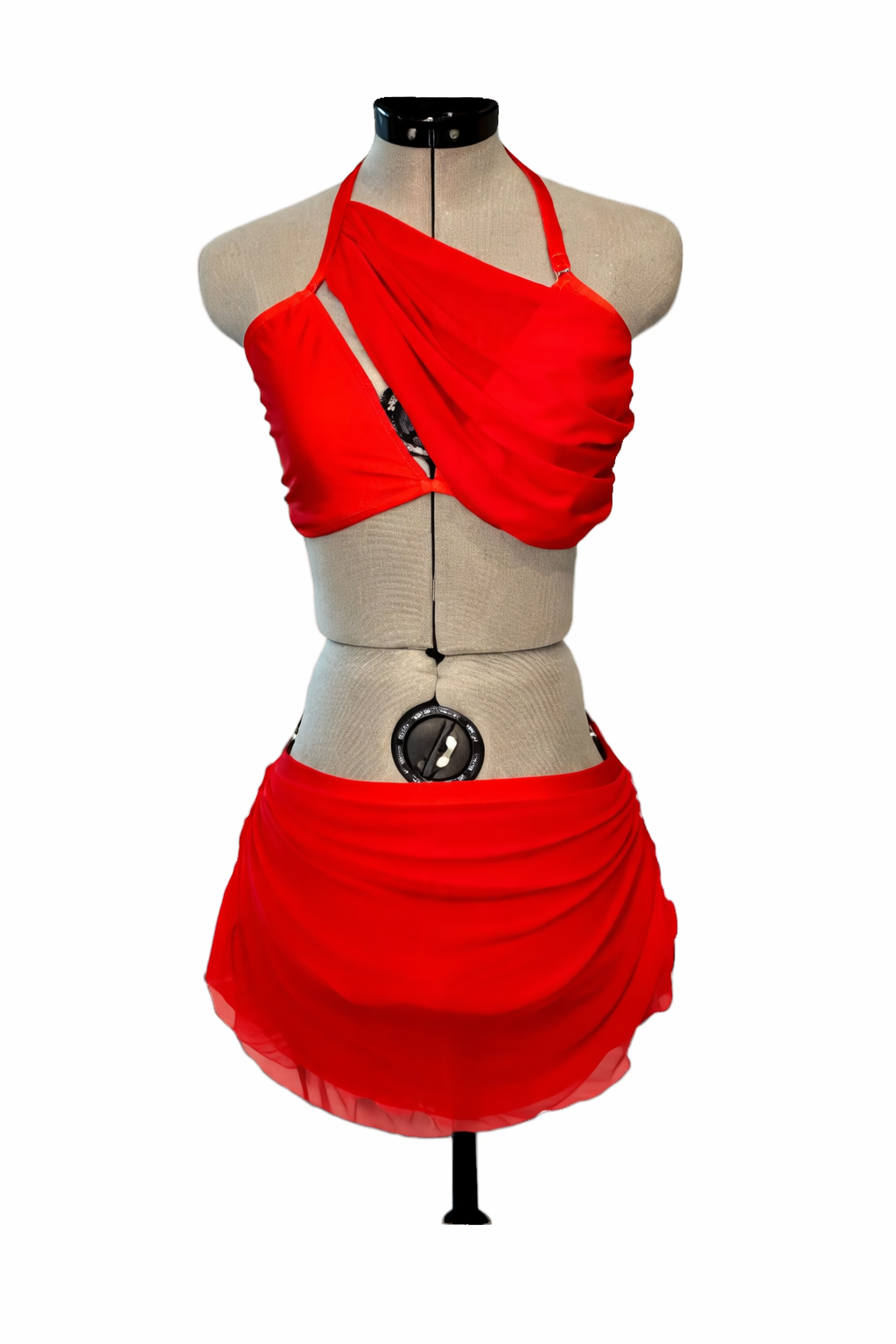 BGT-110 Lyrical Contemporary 2 Piece Dance Costume